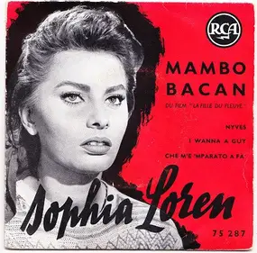 Sophia Loren - Mambo Bacan