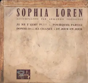 Sophia Loren - Je Ne T'aime Plus