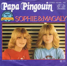 Sophie - Papa Pingouin