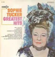 Sophie Tucker - Greatest Hits