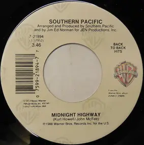 Southern Pacific - Midnight Highway