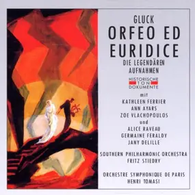 Christoph Willibald Gluck - Orfeo ed Euridice (Ferrier, Ayars, Vlachopoulous)
