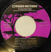 Southside Johnny - Ain't That Peculiar