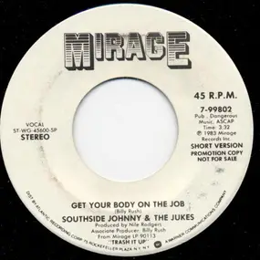 Southside Johnny - Get Your Body On The Job