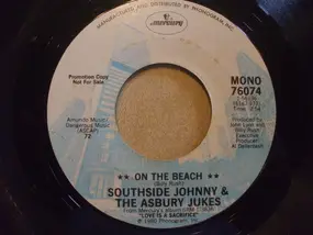 Southside Johnny - On The Beach