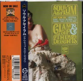 Soul Asylum - Clam Dip And Other Delights