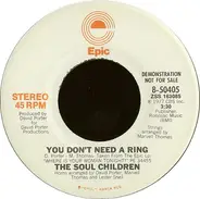 Soul Children - You Don't Need A Ring