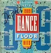 Soul II Soul / Wendy and Lisa / Tone Loc a.o. - The Original Dancefloor Hits 1989 - Vol.2