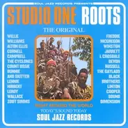 Soul Jazz Records Presents / Various - Studio One Roots
