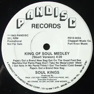 Soul Kings - king of soul medley