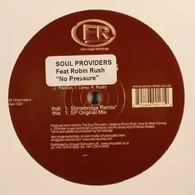 Soul Providers - NO PRESSURE
