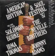 Soul Sampler - American Rhythm And Soul Festival '87
