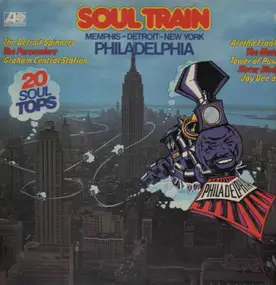 Soul sampler - Soul Train