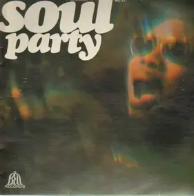 Mitch Ryder & the Detroit Wheels - Soul Party