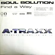 Soul Solution - Find A Way