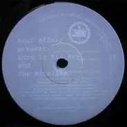 Soul Affair - Love Is The Key / The Nitelife