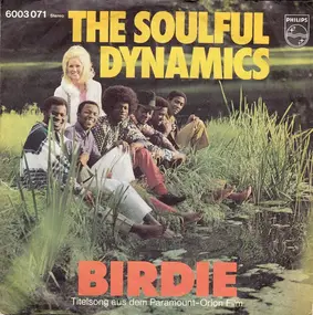 Soulful Dynamics - Birdie