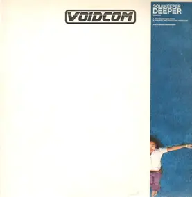 Soulkeeper - Deeper (Remixes)