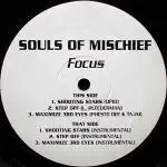 Souls of Mischief - Focus (Shooting Stars/Step Off)