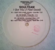 Soulteam - I Got You (I Feel Good)