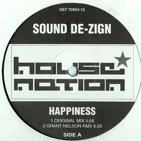 Sound De-Zign - Happiness