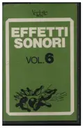 Sound Effect Sampler - Effetti Sonori Vol.6