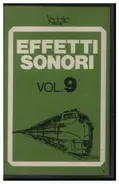 Sound Effect Sampler - Effetti Sonori Vol.9