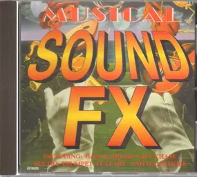 Sound Effects - Musical Sound FX