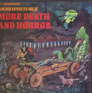 SOUND EFFECTS No. 21 - more death and horror