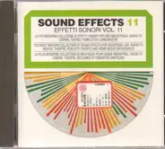 Sound Effects - Effetti Sonori Vol. 11