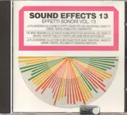Sound Effects - Effetti Sonori Vol. 13