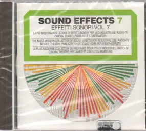 Sound Effects - Effetti Sonori Vol. 7