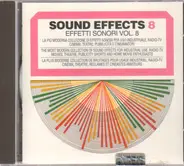 Sound Effects - Effetti Sonori Vol. 8