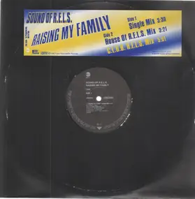 Sound of R.E.l.S. - Raising My Family