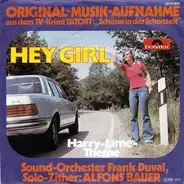 Sound-Orchester Frank Duval - Hey Girl
