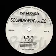 Soundbwoy feat. EC - 1,2,3