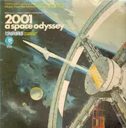 Karl Bohm & Berlin Philharmonic Orchestra, a.o. - 2001 - A Space Odyssey (Music From The Motion Picture Soundtrack)