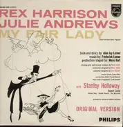 Rex Harrison Julie Andrews - My Fair Lady