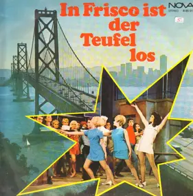 Soundtrack - In Frisco ist Der Teufel Los