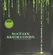 Soundtrack - The Matrix Revolutions