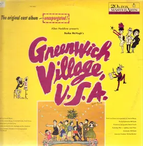 Soundtrack - Greenwich Village, U.S.A.