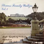 Strauss / Strauss (Junior) - Strauss Family Waltzes Vol. 2