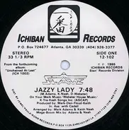 Slave - Jazzy Lady / Don't Waste My Tyme