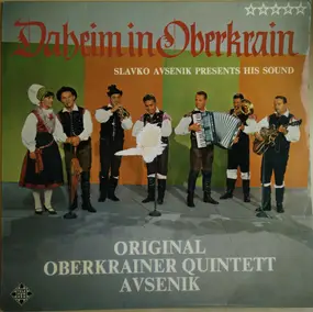 Slavko Avsenik - Daheim In Oberkrain
