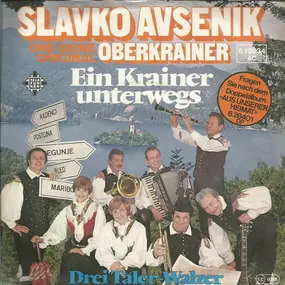 Slavko Avsenik - Ein Krainer Unterwegs