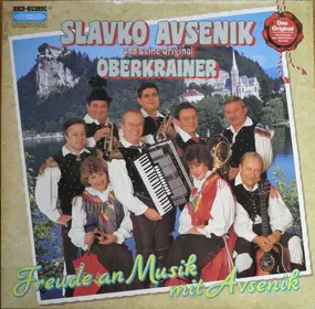 Slavko Avsenik - Freude An Musik Mit Avsenik