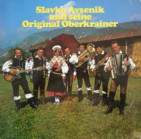 Slavko Avsenik - Slavko Avsenik Und Seine Original Oberkrainer