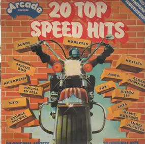 Slade - 20 Top Speed Hits