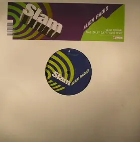 Slam - Alien Radio