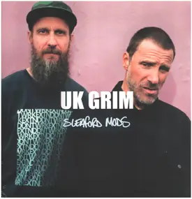 SLEAFORD MODS - UK Grim